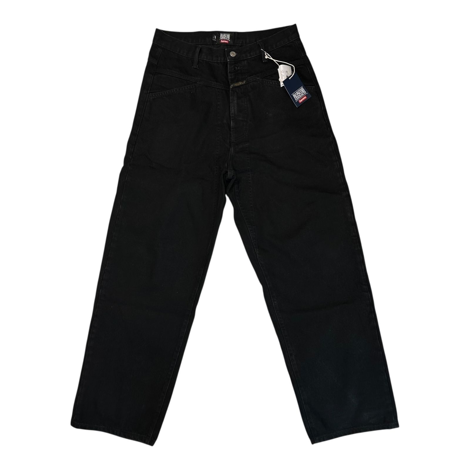 SUPREME(シュプリーム) 25SS Marithé + François Girbaud X-Seam Baggy