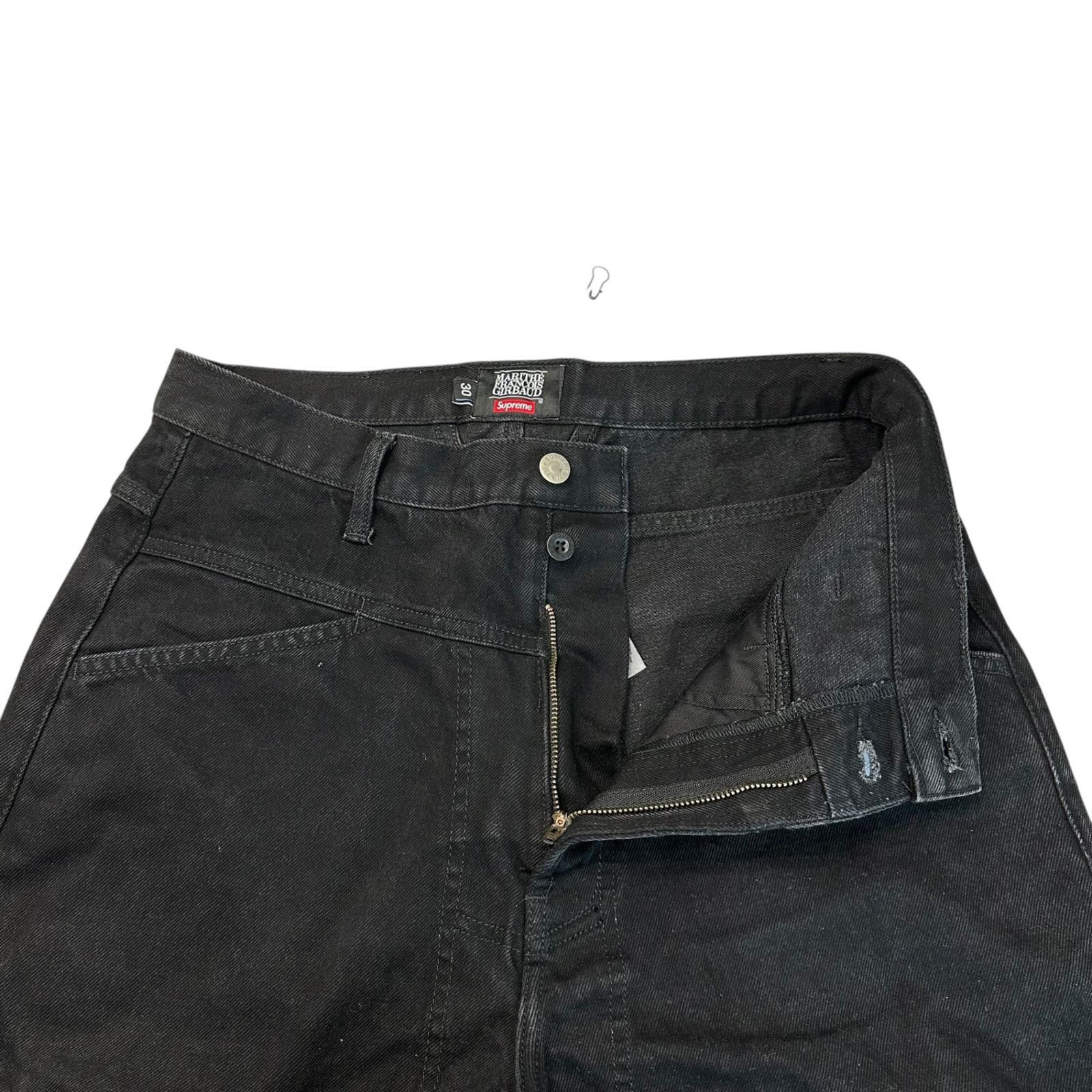 SUPREME(シュプリーム) 25SS Marithé + François Girbaud X-Seam Baggy 