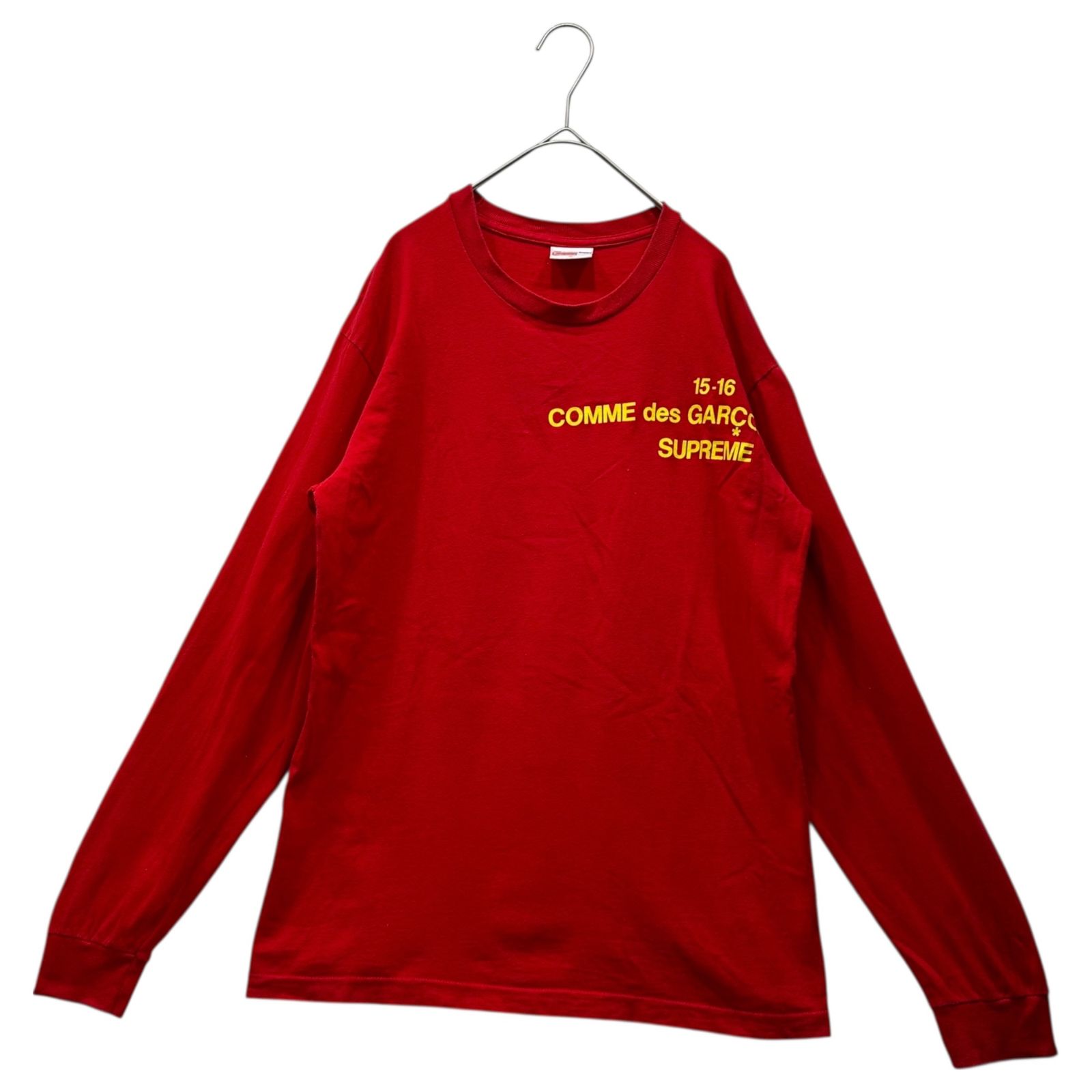 Supreme × COMME des GARCONS SHIRT(シュプリーム × コムデギャルソン