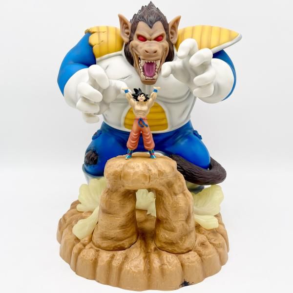 中古】現状渡/訳有 一番くじ ドラゴンボール改 対決編 A賞 大猿