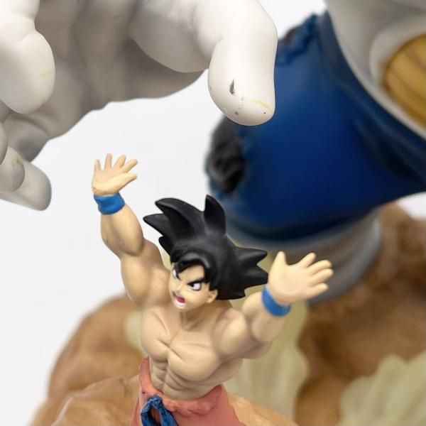 一番くじ ドラゴンボール改 対決編 A賞 大猿ベジータvs孫悟空