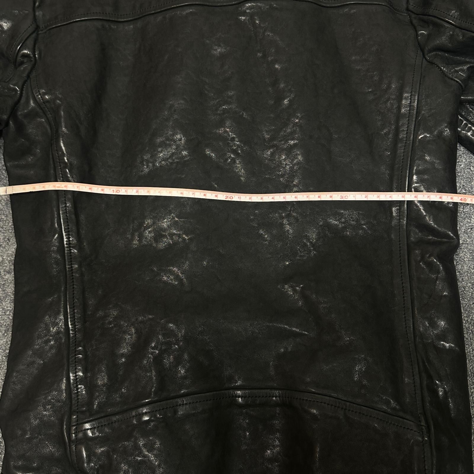 未使用 ISAMUKATAYAMA BACKLASH × FIXER 24AW F-1 ITALY SHOULDER 