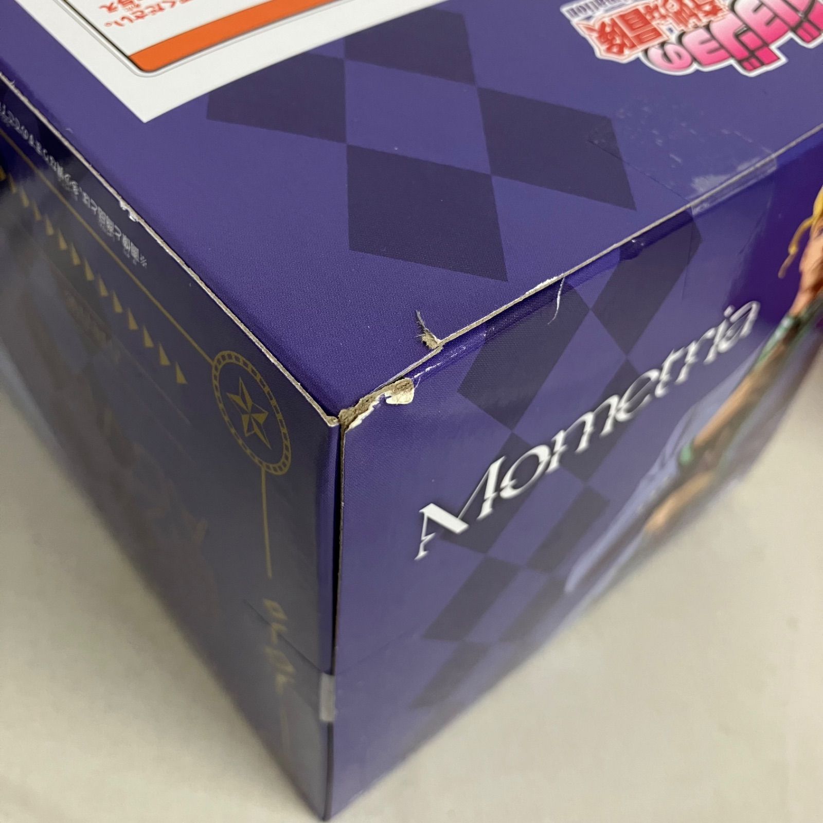 未開封 ジョジョの奇妙な冒険 ダイヤモンドは砕けない Mometria 東方 