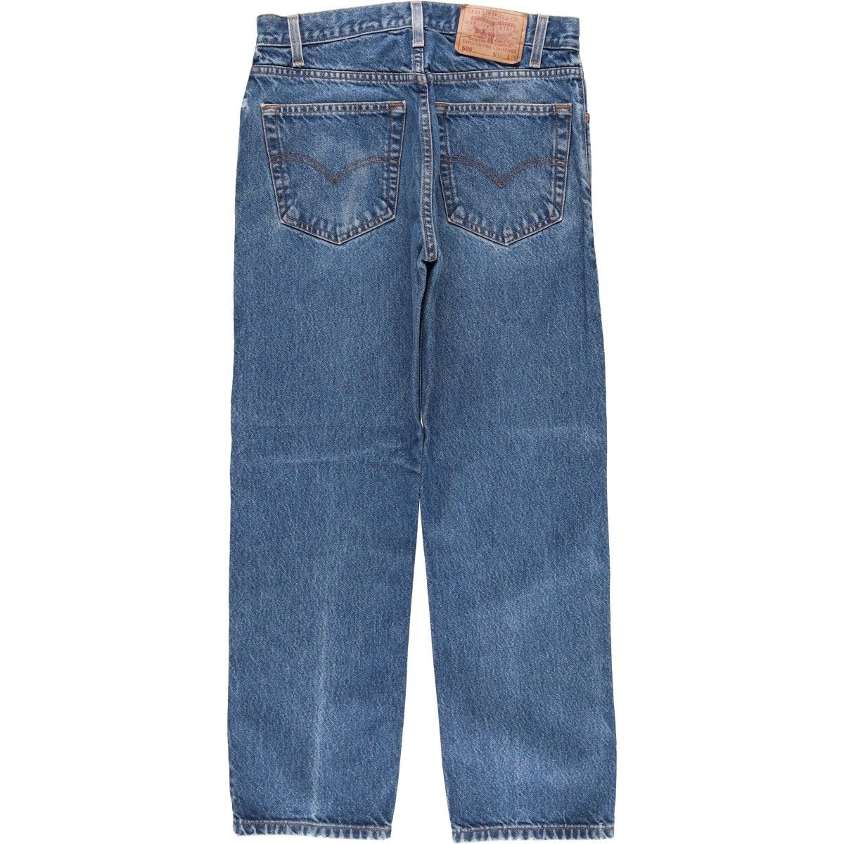 古着 90年代 リーバイス Levi's 00505-0216 REGULAR FIT STRAIGHT LEG