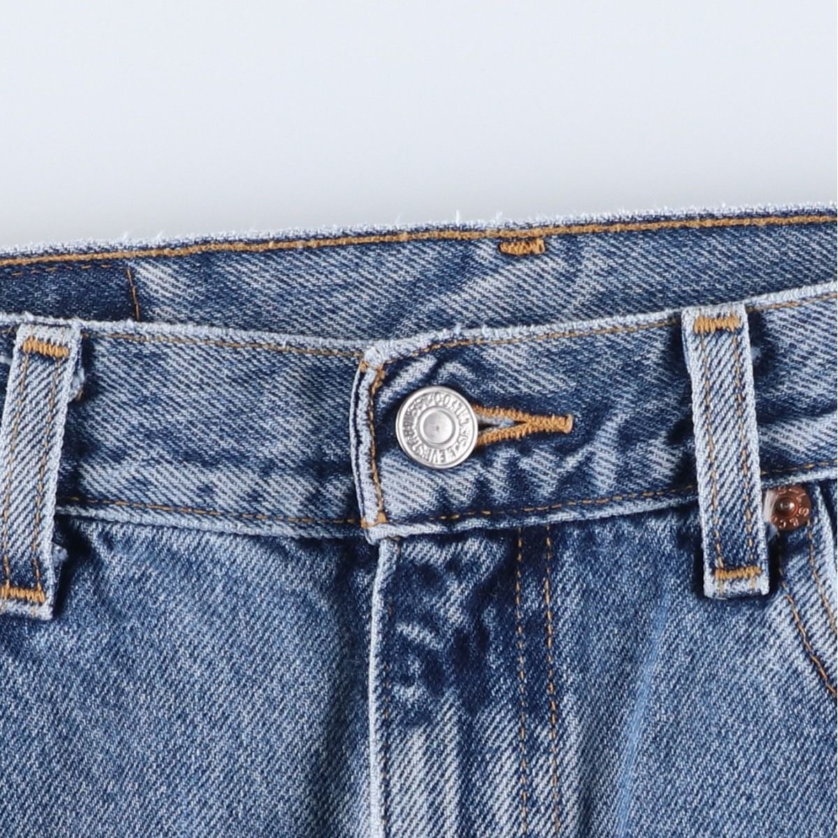 古着 00年代 リーバイス Levi's 40505-7112 REGULAR FIT STRAIGHT LEG