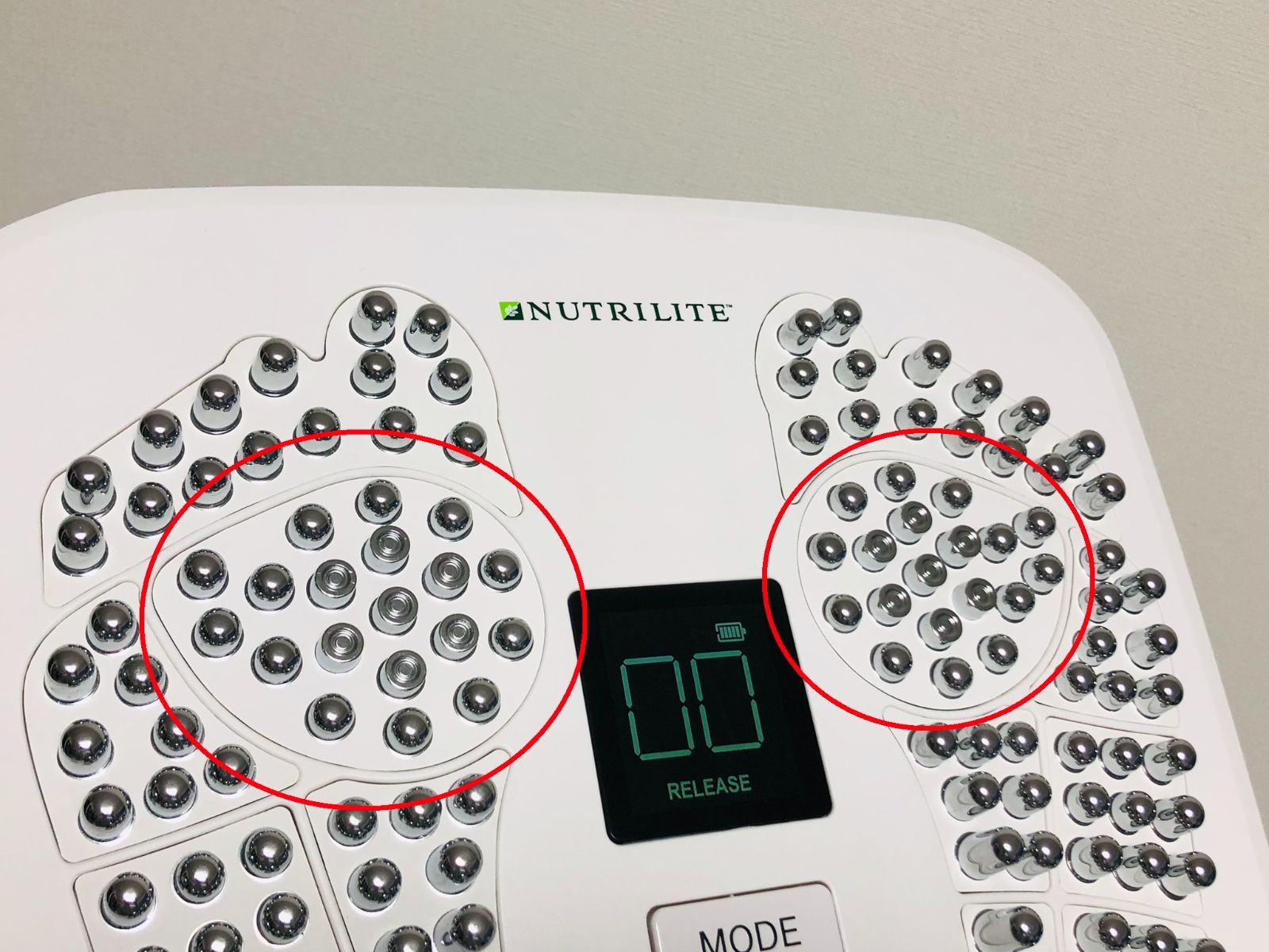 Amway アムウェイ NUTRILITE メディカラダウォーク NTMK30 - メルカリ