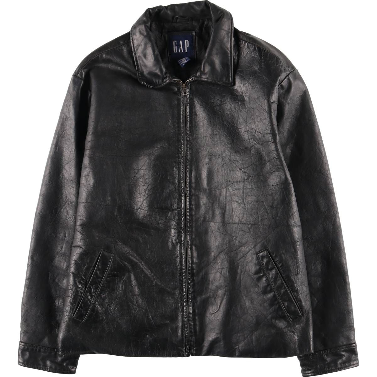 古着 90年代 ギャップ GAP オールドギャップ スイングトップタイプ 