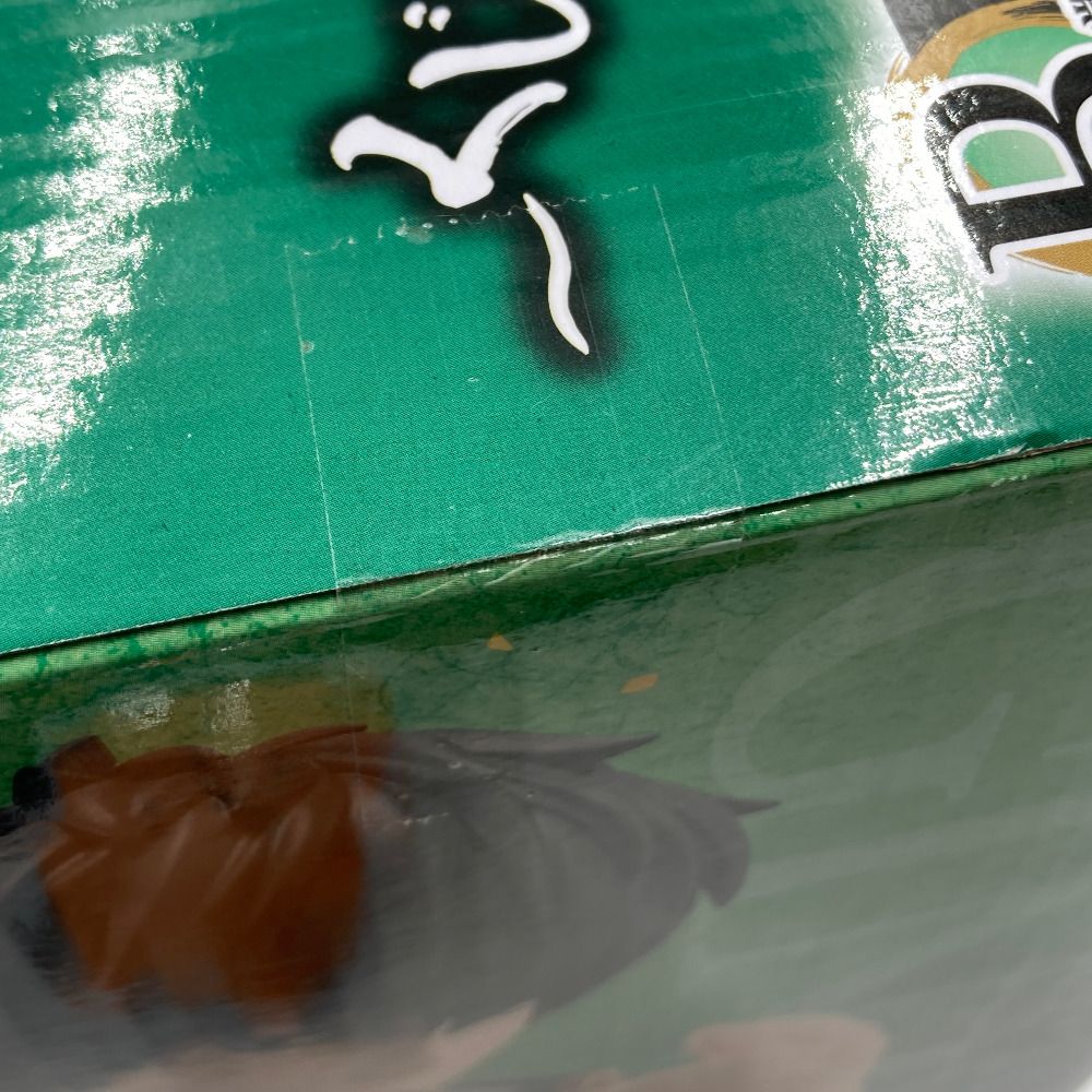 ☆ 一番くじ b くじはノリとタイミング 銀魂フィギュア 土方十四郎 箱