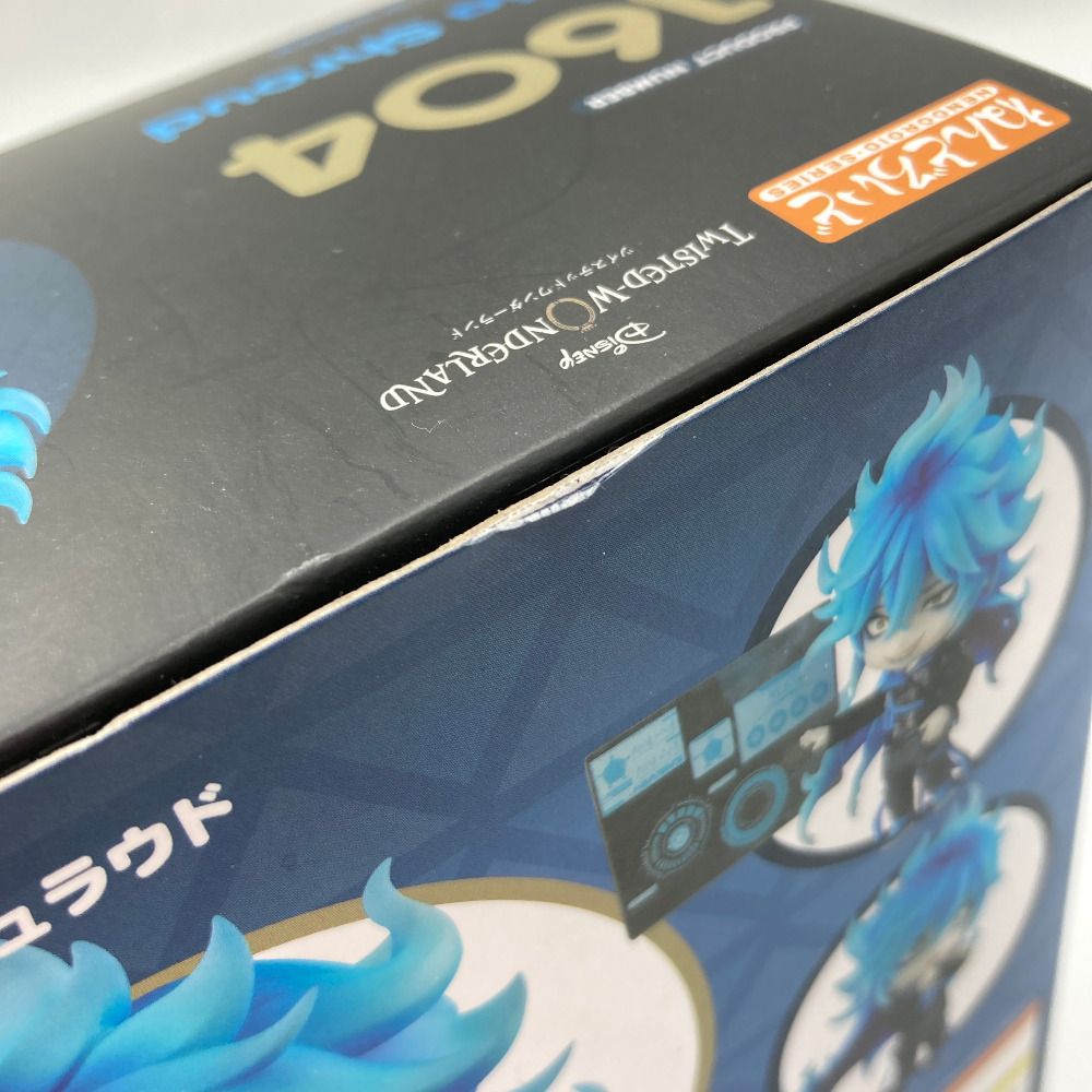 ねんどろいど イデア・シュラウド 「ディズニー ツイステッド