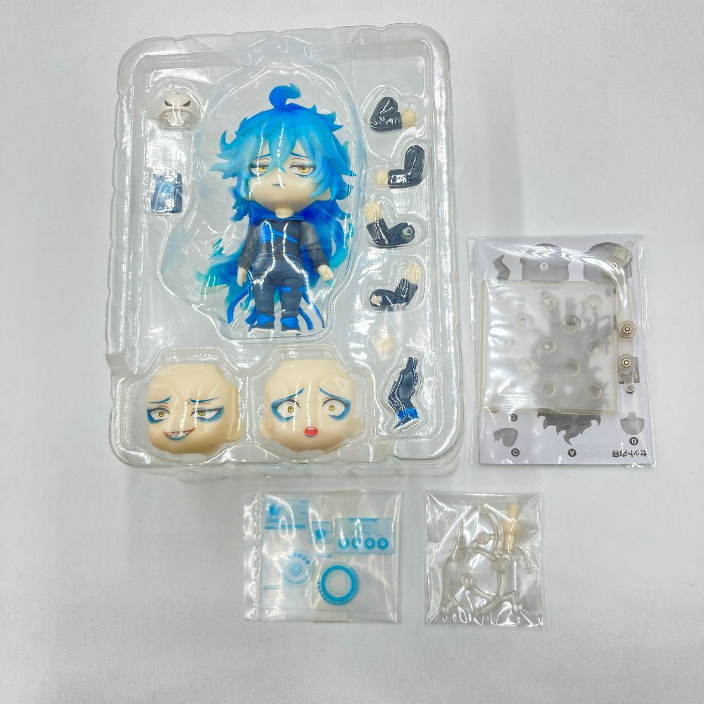 ねんどろいど イデア・シュラウド 「ディズニー ツイステッド