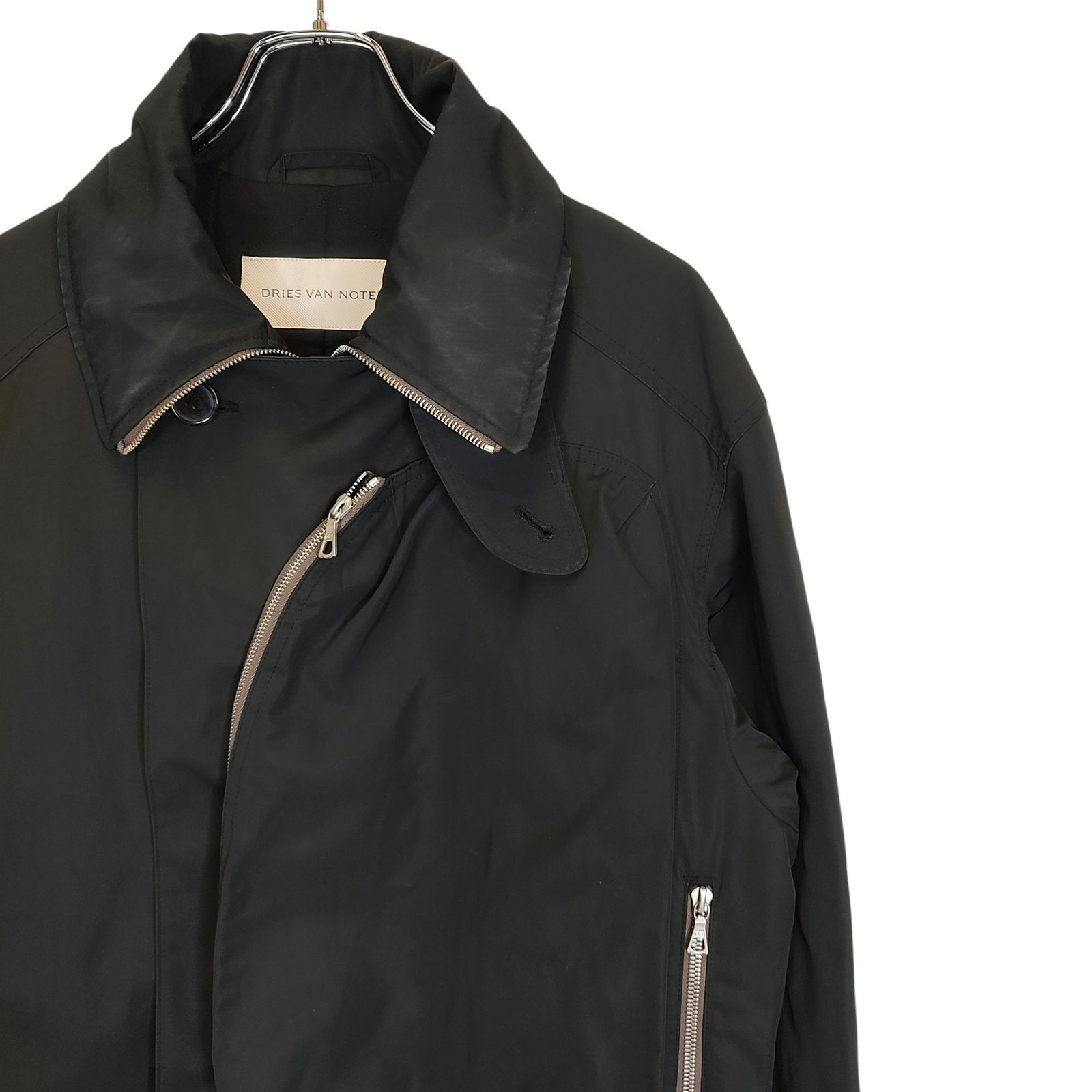 DRIES VAN NOTEN ドリスバンノッテン 24AW Viller 9102 M.W. Jacket
