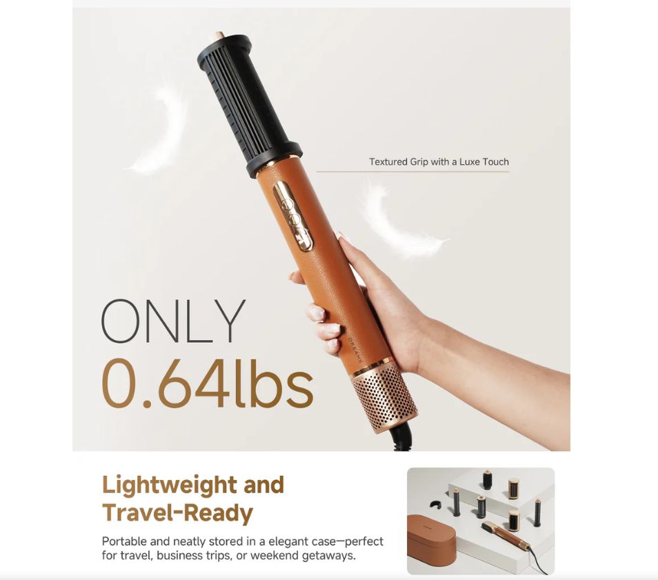 Dreame Technology AirStyle Pro Hair Styler【高性能マルチ