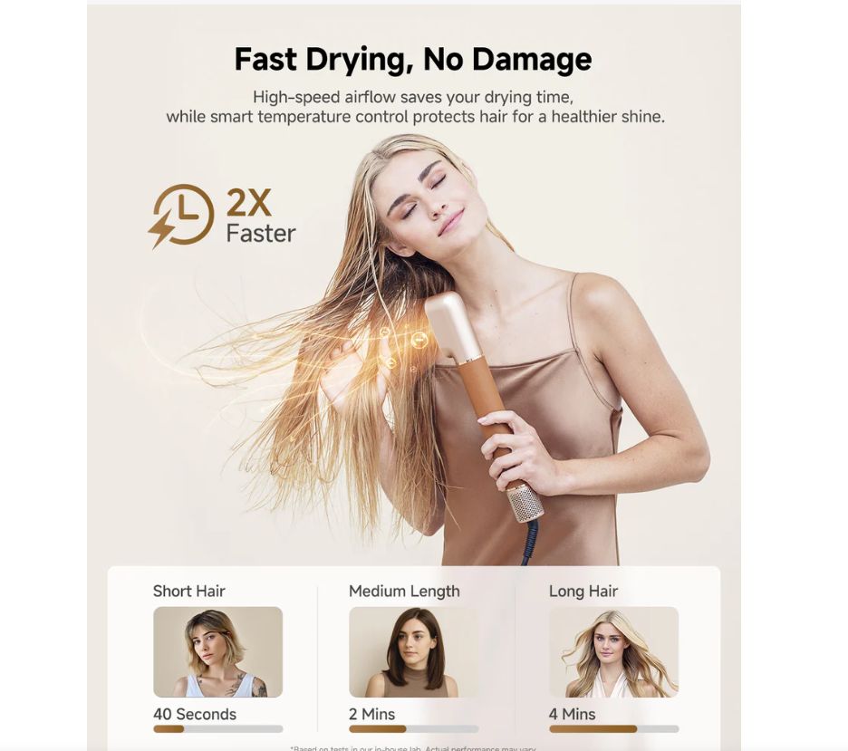 Dreame Technology AirStyle Pro Hair Styler【高性能マルチ