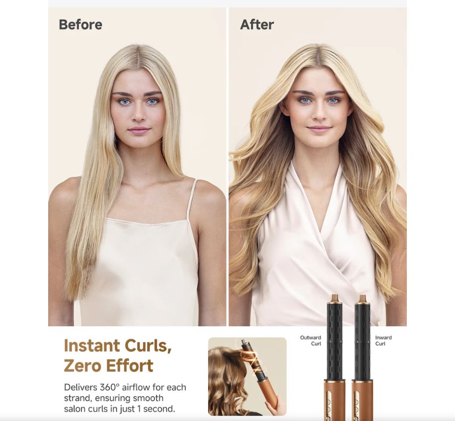 Dreame Technology AirStyle Pro Hair Styler【高性能マルチ
