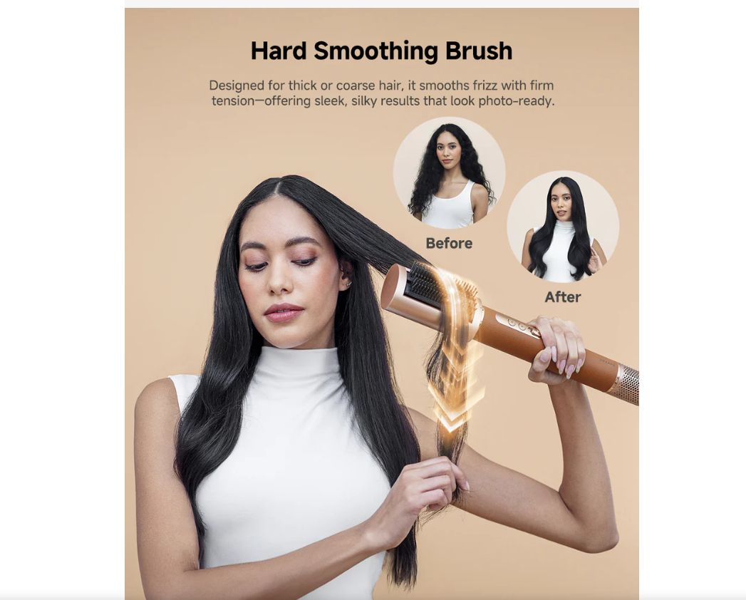 Dreame Technology AirStyle Pro Hair Styler【高性能マルチ