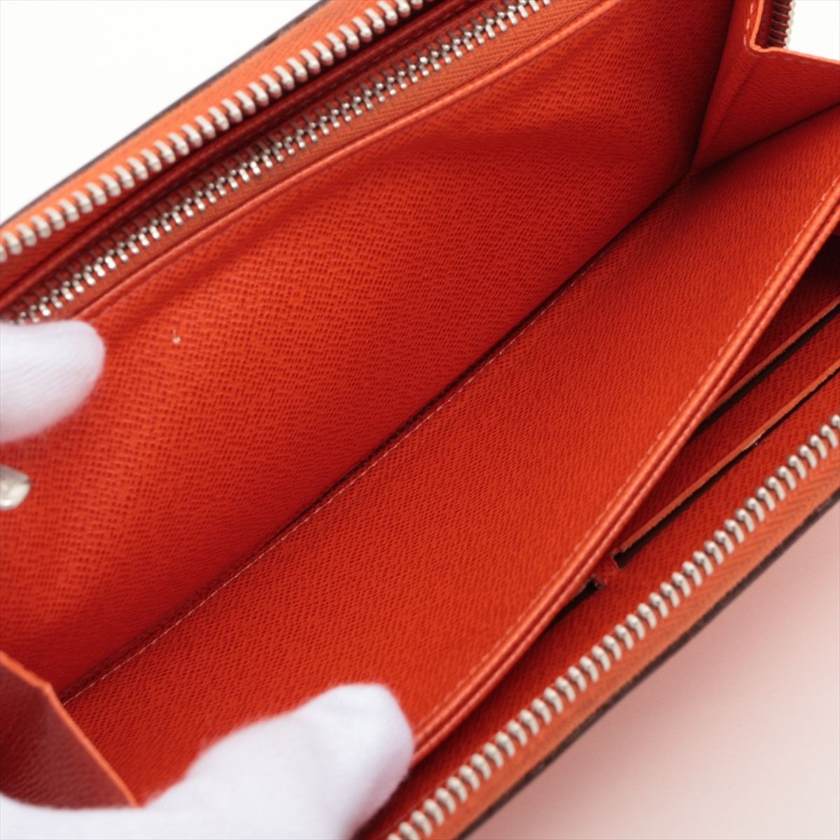 LOUIS VUITTON ルイ・ヴィトン エピ ジッピーウォレット ラウンド 