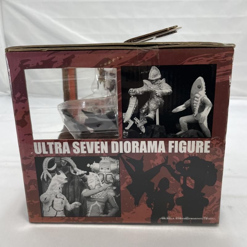 中古】未開封/箱傷み)BANPRESTO 一番くじ ジオラマフィギュア賞