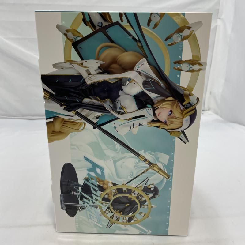 中古】S未開封)LUMINOUS BOX ラプンツェル 1/7スケールフィギュア 勝利