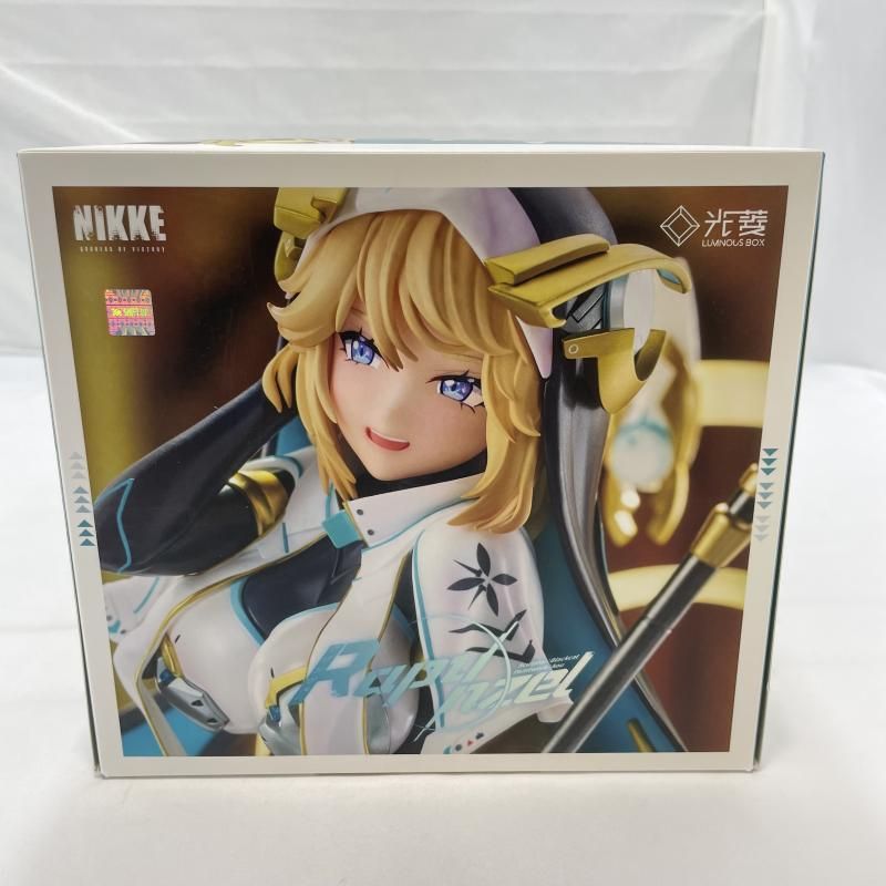 中古】S未開封)LUMINOUS BOX ラプンツェル 1/7スケールフィギュア 勝利
