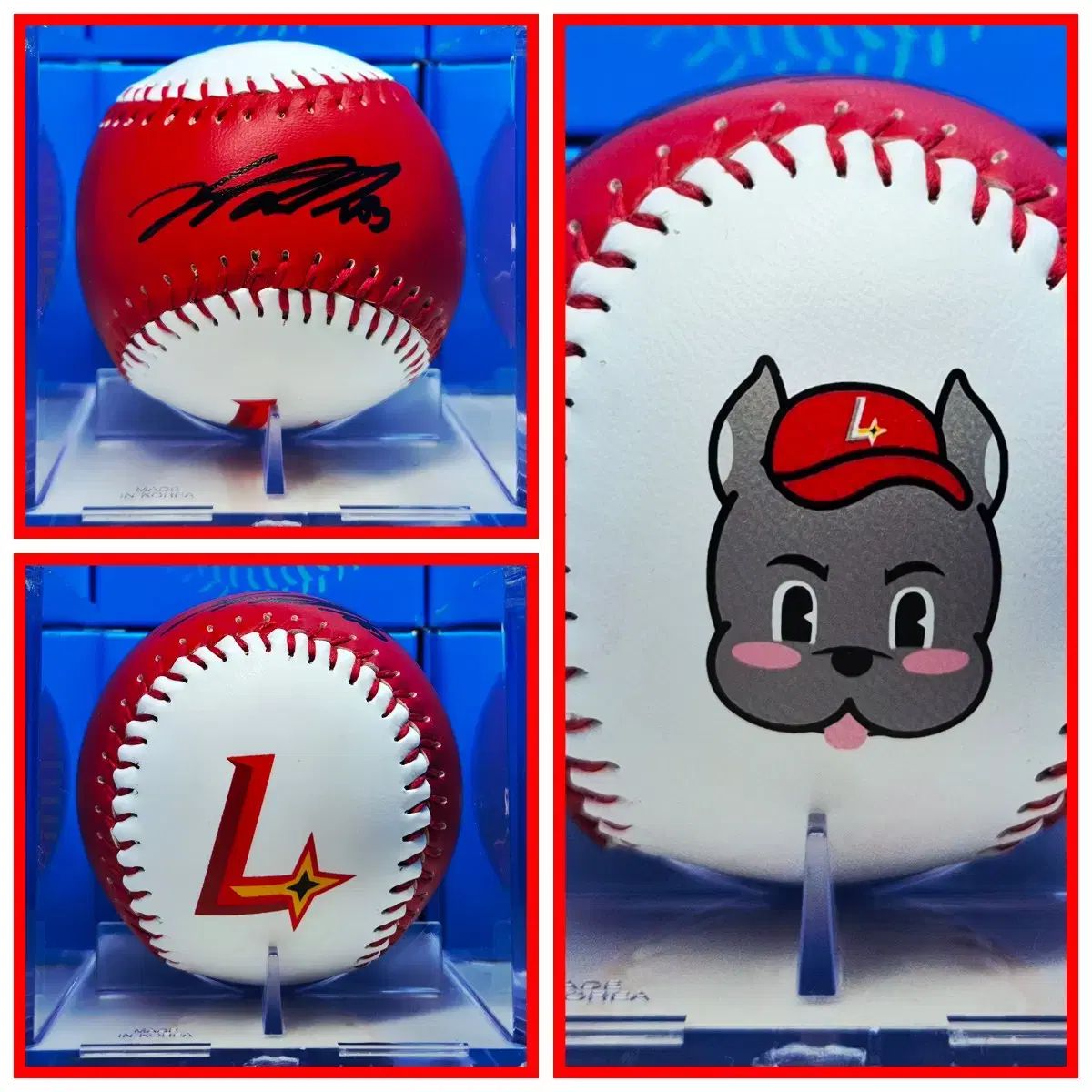 野球 SSG LANDERS チョン・ジュンジェ選手様 サインボール