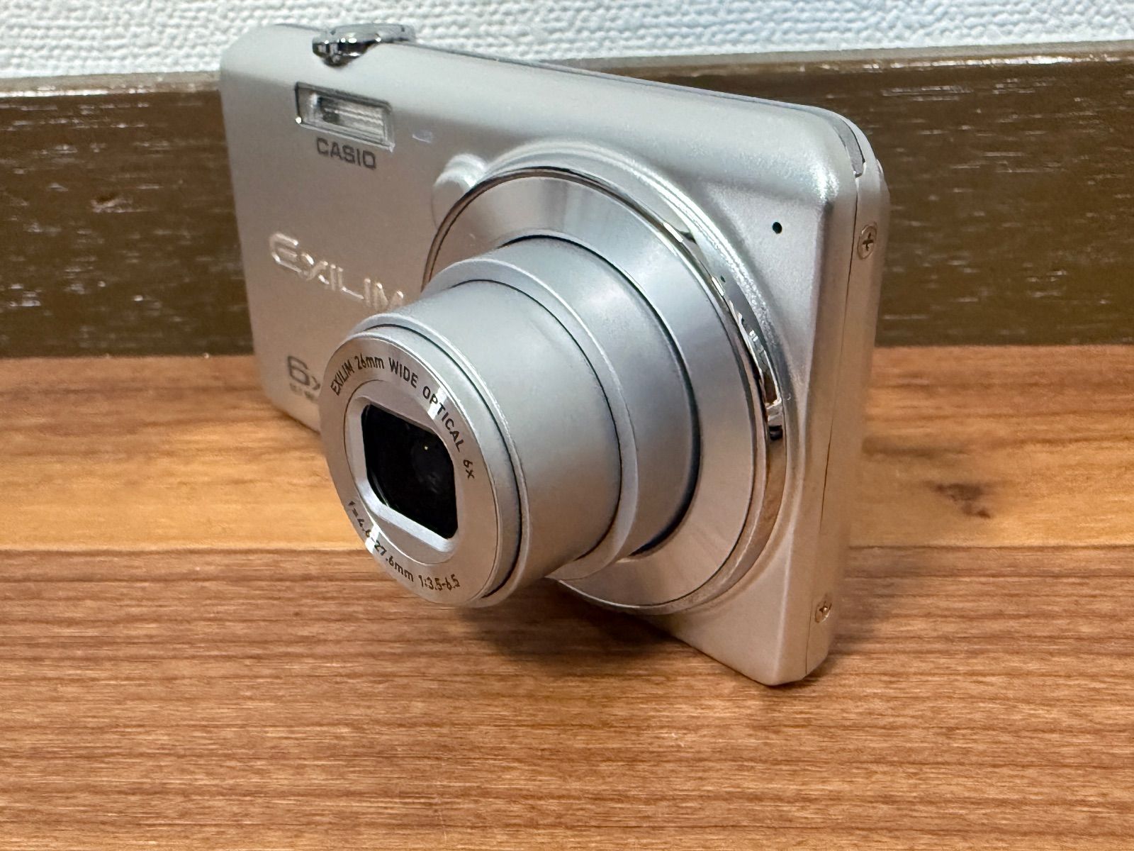 美品】CASIO EXILIM EX-Z920 デジタルカメラ - メルカリ