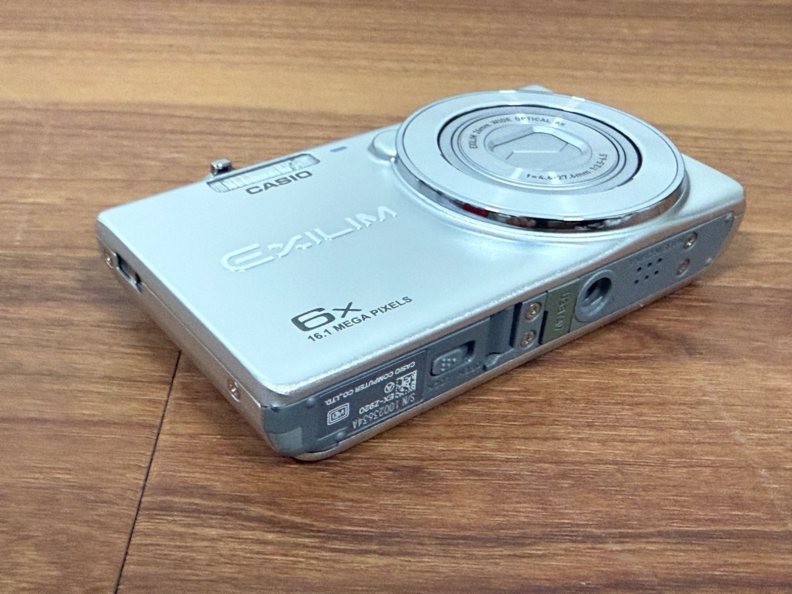 美品】CASIO EXILIM EX-Z920 デジタルカメラ - メルカリ