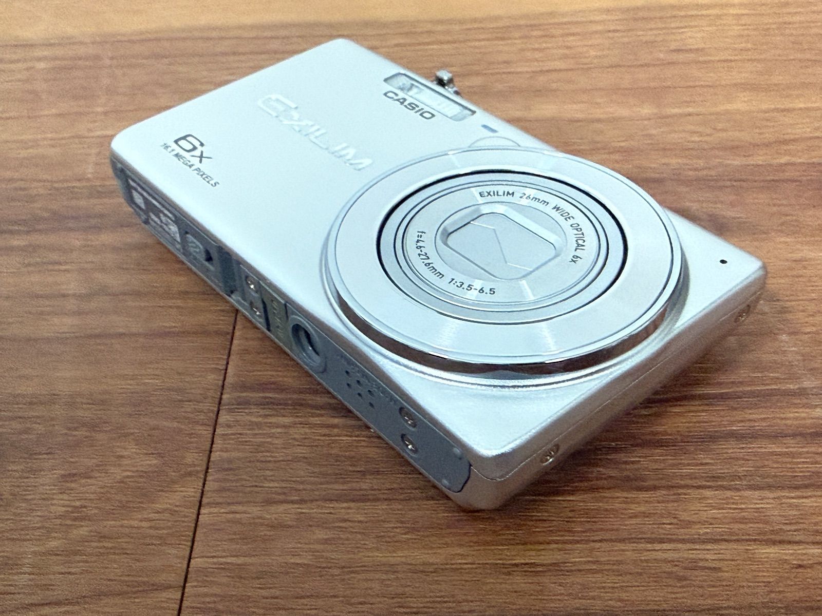 美品】CASIO EXILIM EX-Z920 デジタルカメラ - メルカリ