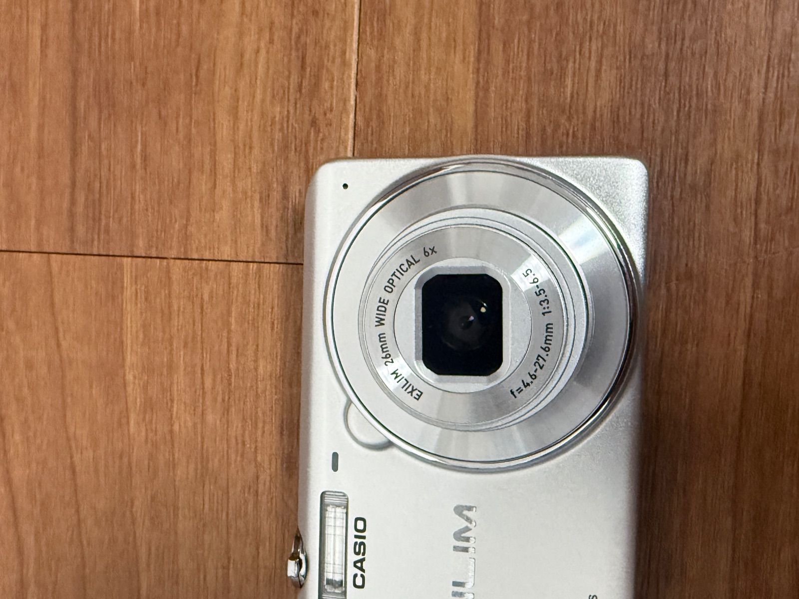 【美品】動作確認済みCASIO EXILIM EX-Z920 Amazon | EXILIM EX-Z920 シルバー | コンパクト 通販