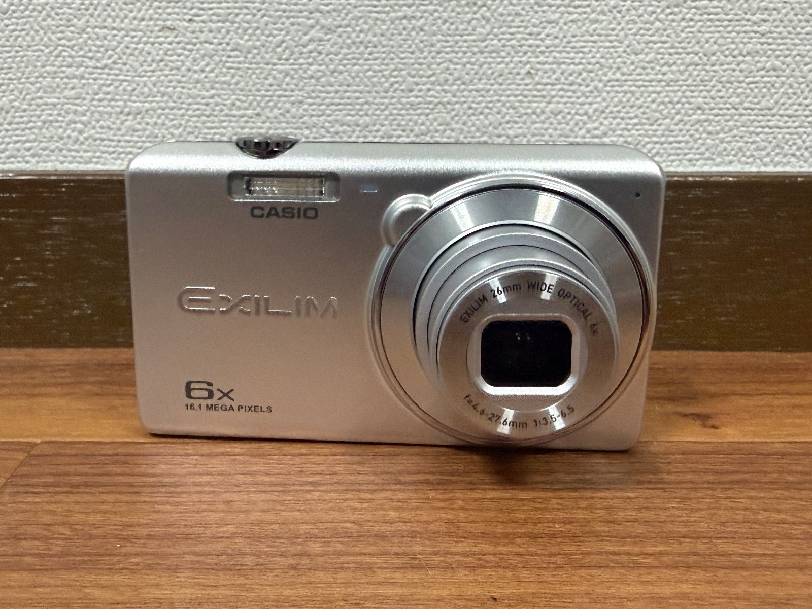 美品】CASIO EXILIM EX-Z920 デジタルカメラ - メルカリ