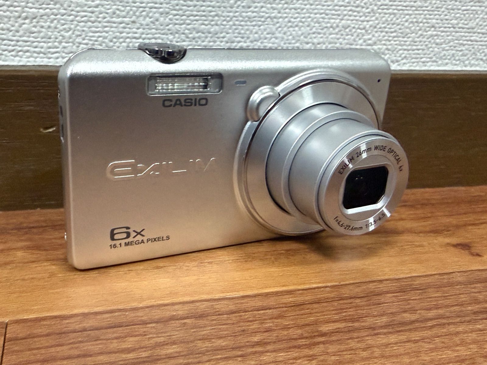 美品】CASIO EXILIM EX-Z920 デジタルカメラ - メルカリ