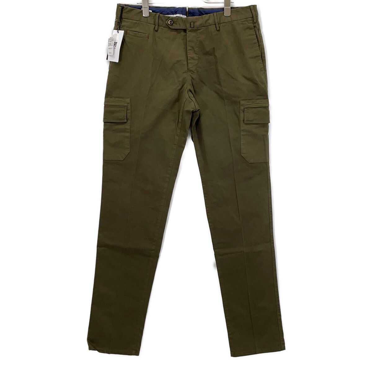 PT TORINO ピーティートリノ ｶｰｷ ｽﾘﾑﾌｨｯﾄ ｶｰｺﾞﾊﾟﾝﾂ 50 - メルカリ