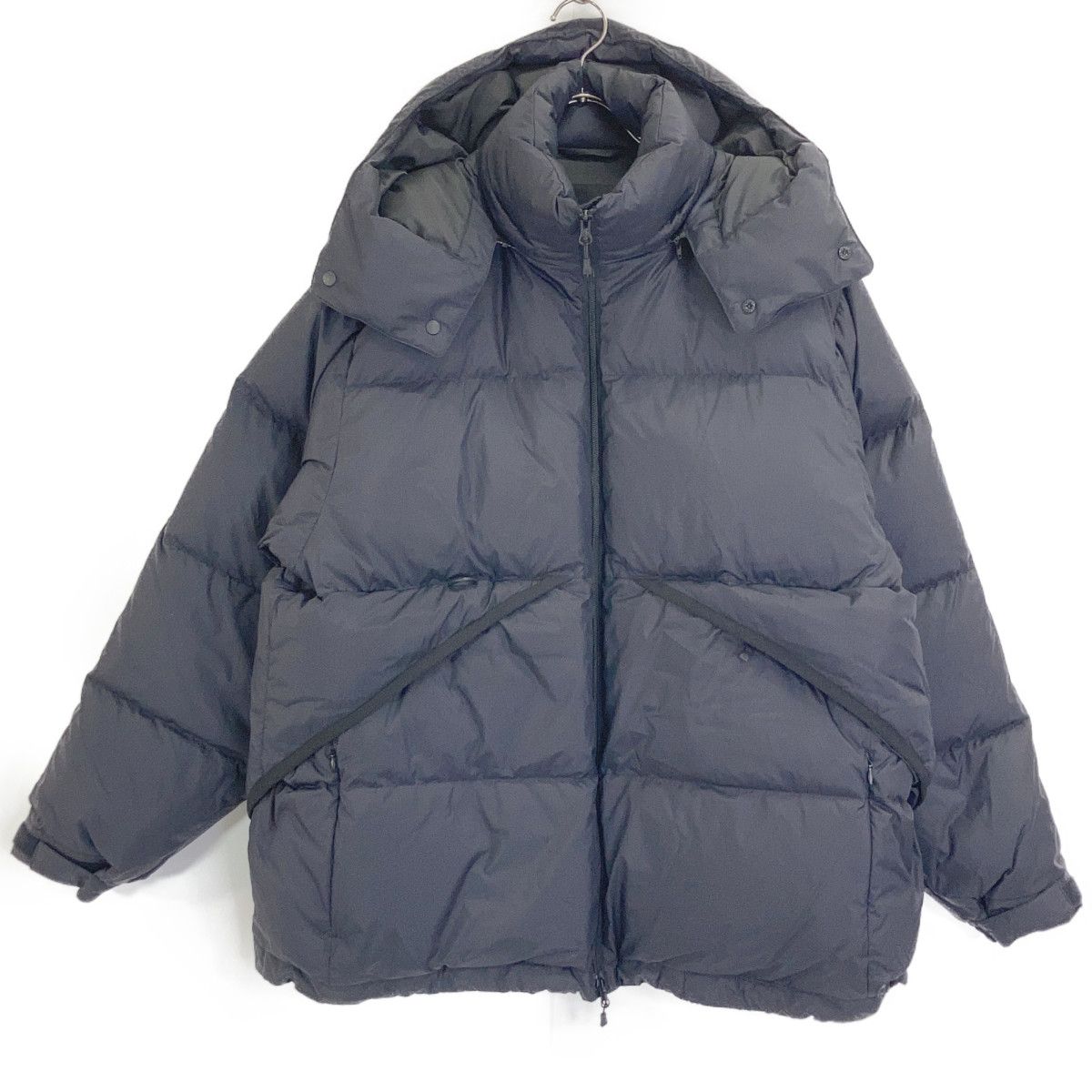 DAIWA PIER39 ダイワピア39 BW-21024W ﾌﾞﾗｯｸ TECH ALPINE DOWN PARKA L 