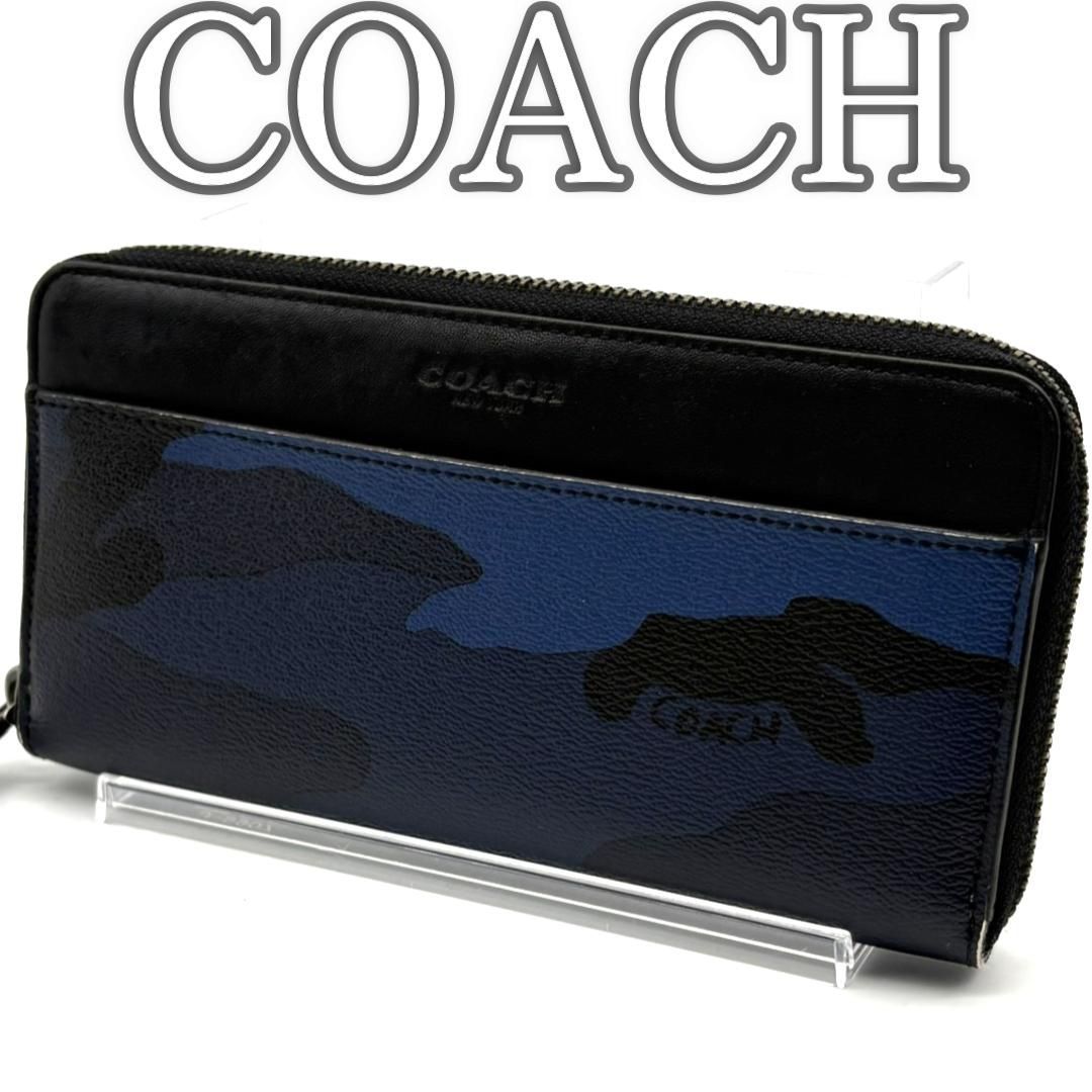 COACH コーチ 長財布 新品未使用 になります♪ 【公式通販】
