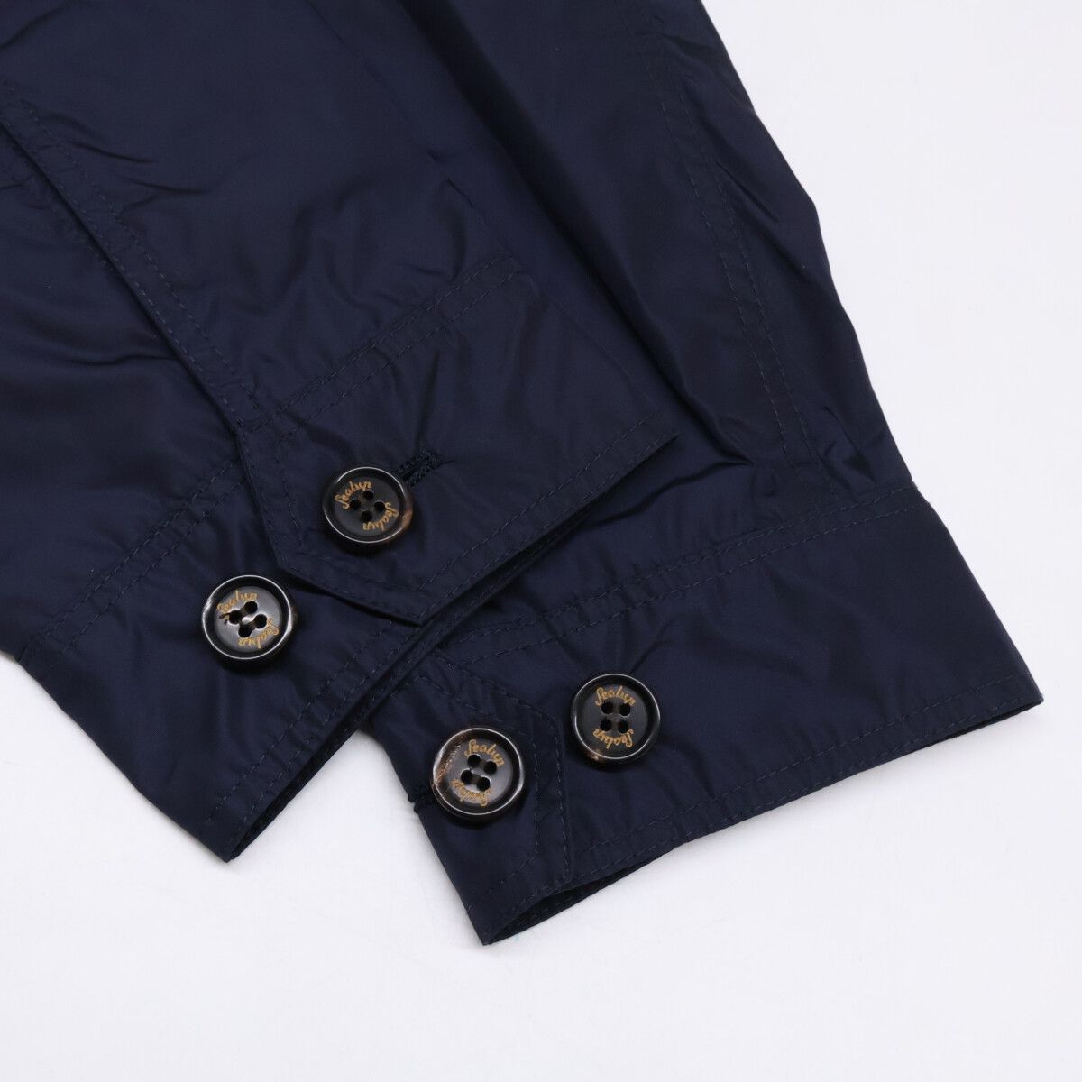 Sealup シーラップ 7505/9683 ﾈｲﾋﾞｰ PORTOFINO ﾘﾓﾝﾀﾅｲﾛﾝ ﾎﾞﾏｰｼﾞｬｹｯﾄ 48 