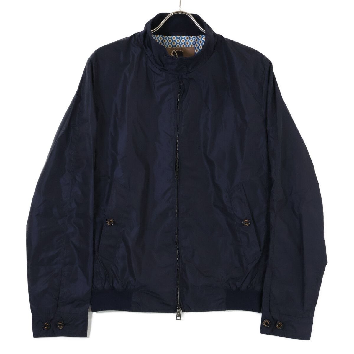 Sealup シーラップ 7505/9683 ﾈｲﾋﾞｰ PORTOFINO ﾘﾓﾝﾀﾅｲﾛﾝ ﾎﾞﾏｰｼﾞｬｹｯﾄ 48 