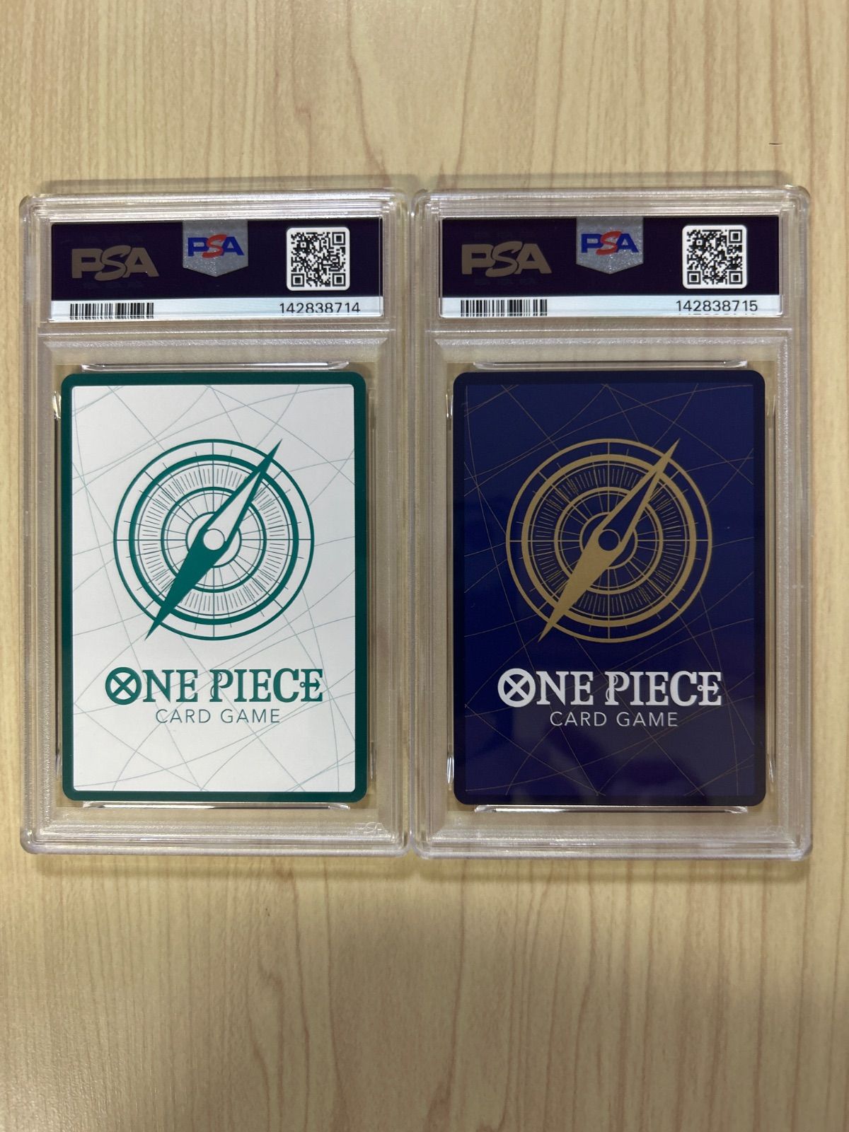 PSA10 連番 ワンピースデイ25 モンキー・D・ルフィ、ドンカード - メルカリ