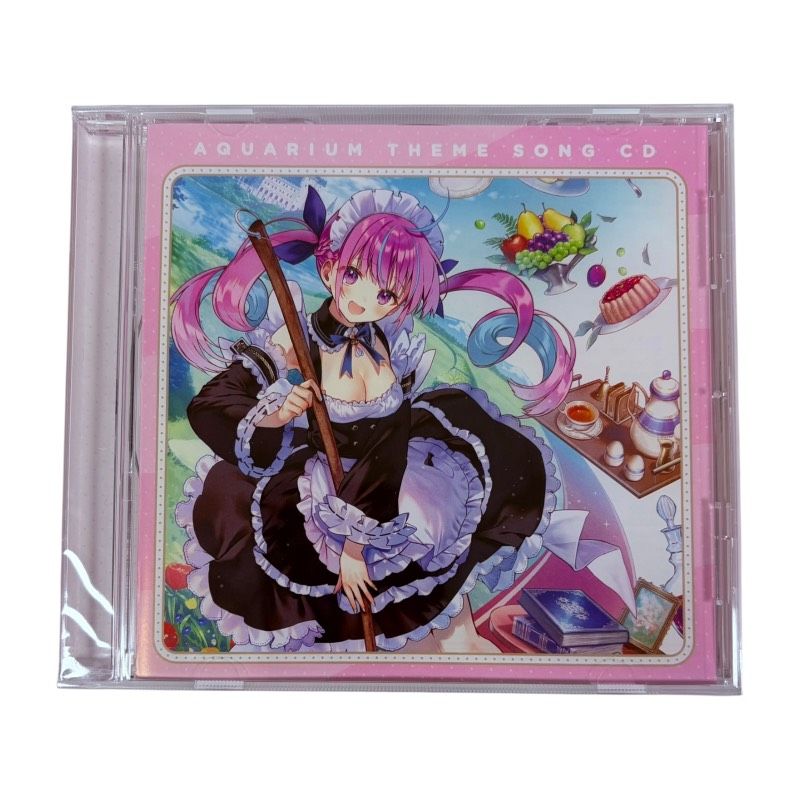 ニンテンドースイッチソフト あくありうむ。hololive Official Edition