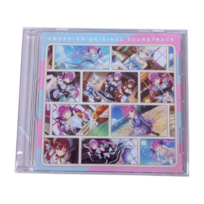 ニンテンドースイッチソフト あくありうむ。hololive Official Edition