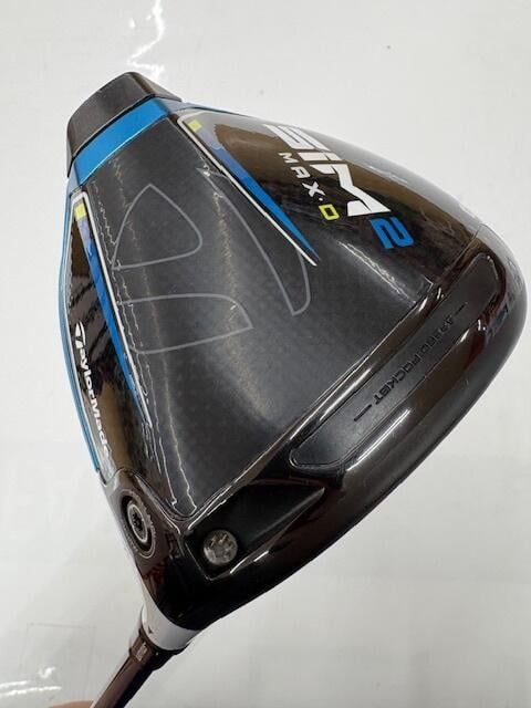 TaylorMade SIM2 MAX D ドライバー 10.5度 テーラーメイド SIM2 MAX-D