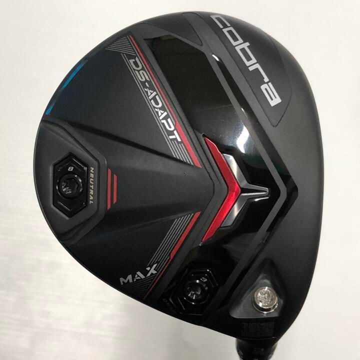 スポーツ別 コブラ DS-ADAPT MAX-K ドライバー Speeder NX for Cobra 9