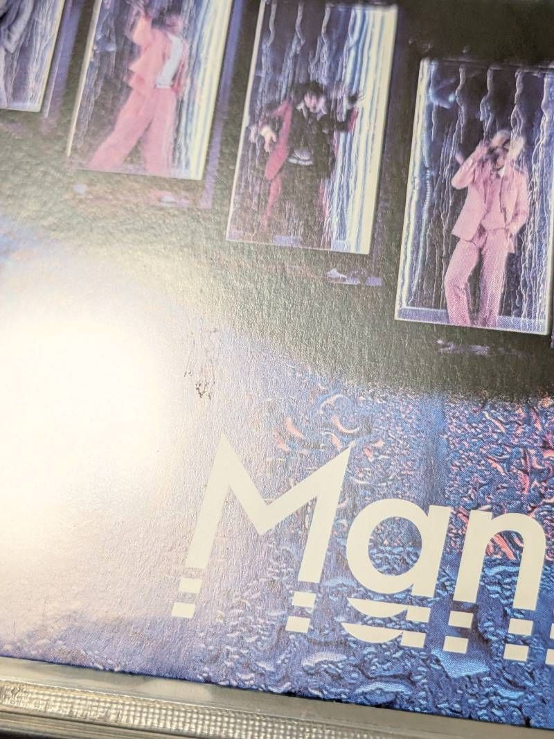 Man LIVE TOUR 2D.2D.  Mania セット売り Snow Man 通常盤 ライブBlu-ray 2点セット ASIA TOUR 2D.2D/LIVE TOUR