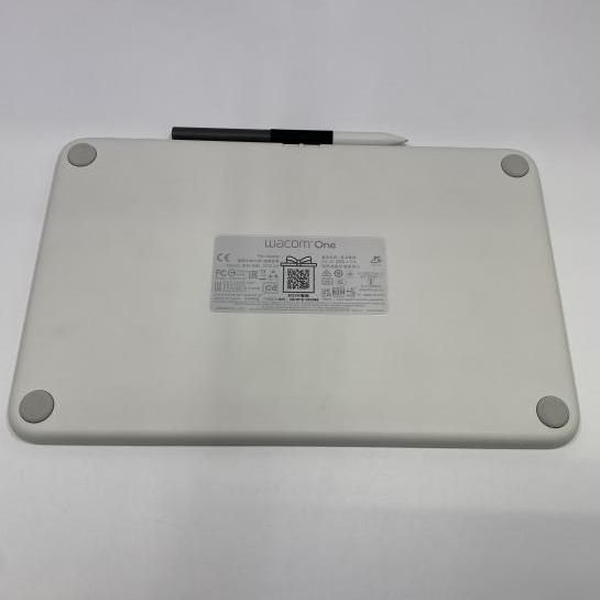中古】箱・説明書なし）Wacom One 液晶ペンタブレット 12 DTC121W4D[24
