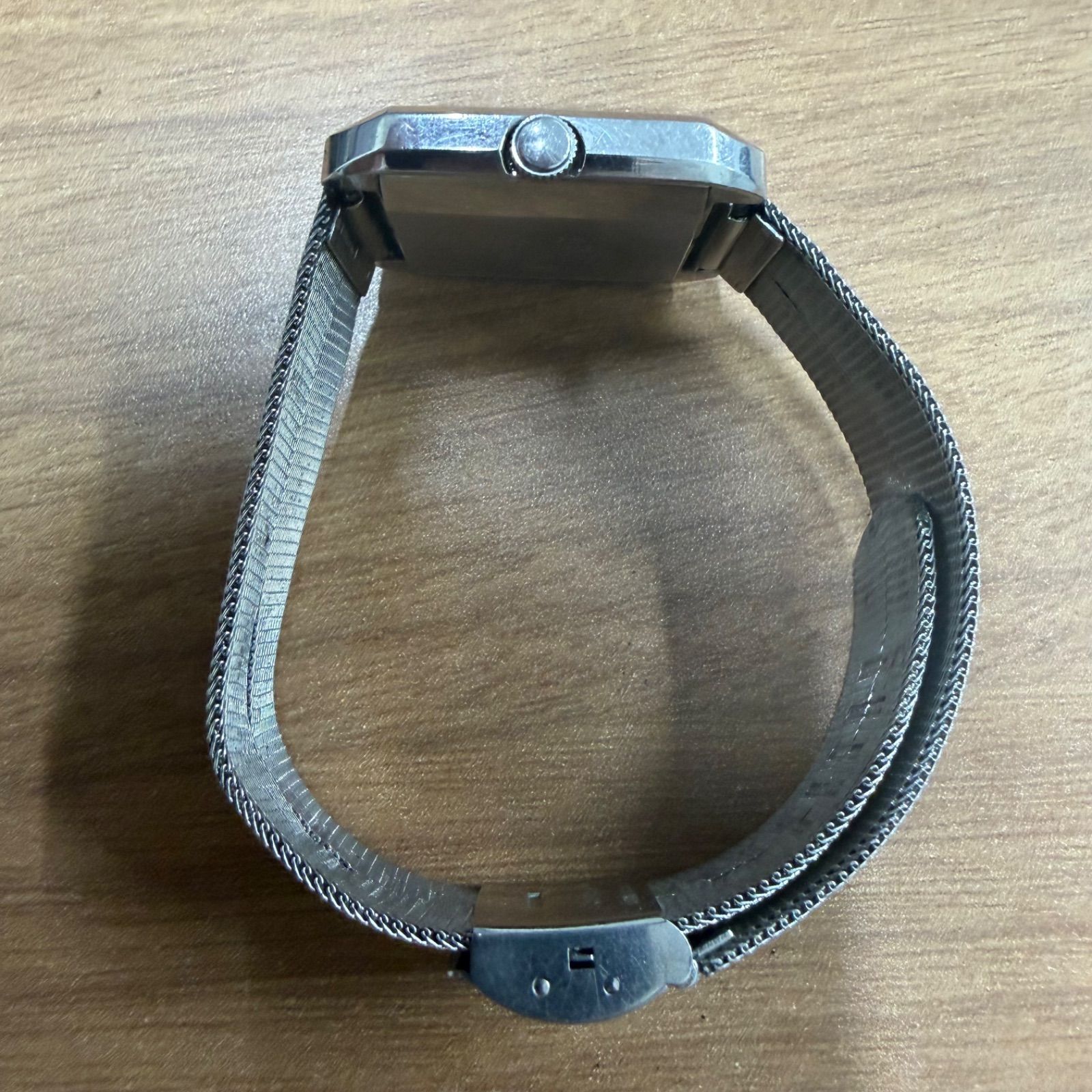 レア◇中古動品◇2220-3173◇セイコー シャリオ 2針手巻き◇