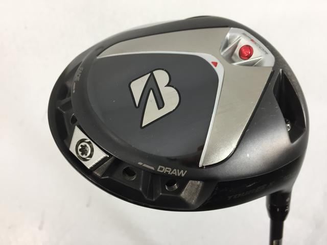 返品OK 【中古ゴルフクラブ】ブリヂストン TOUR B X ドライバー 2020