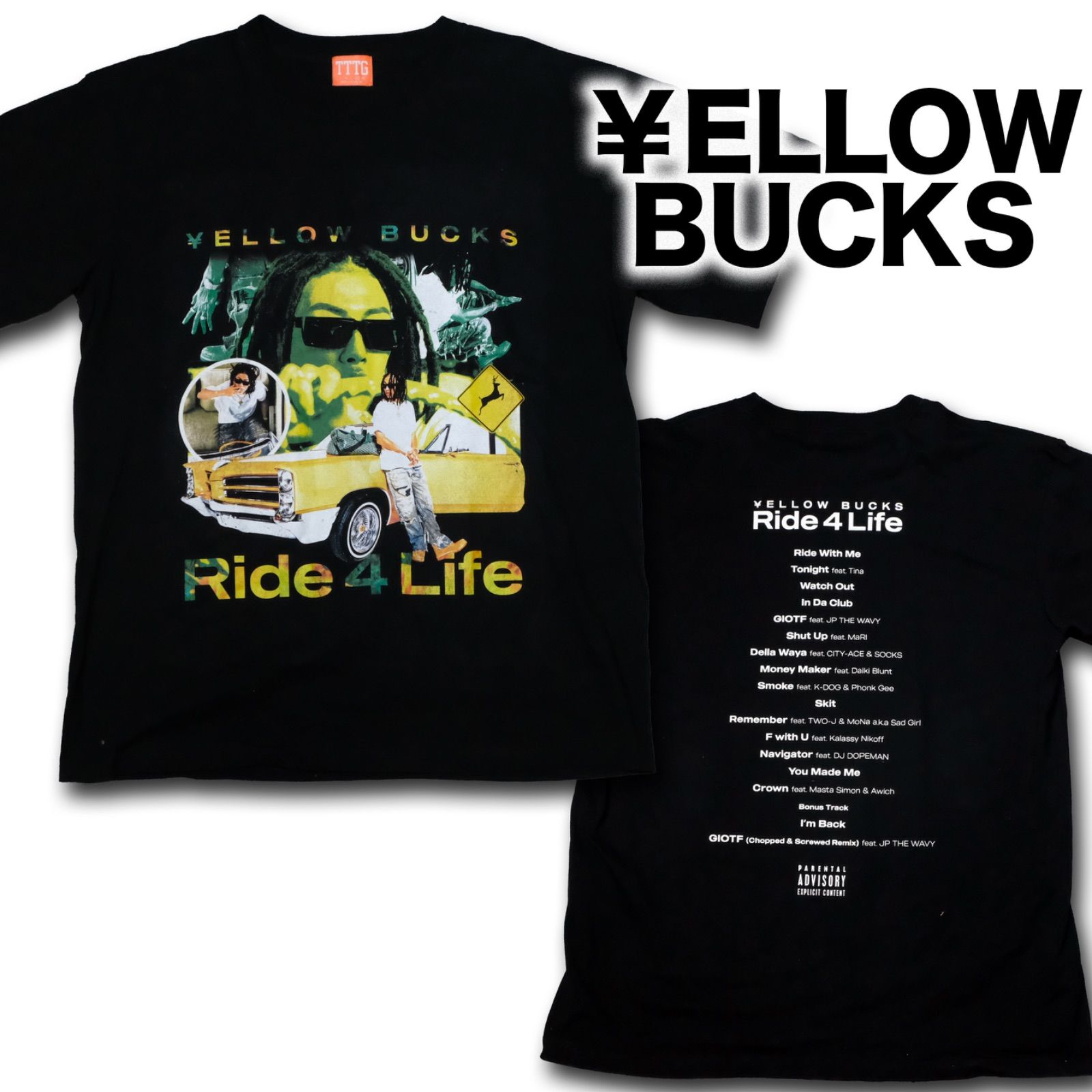 ELLOW BUCKS 