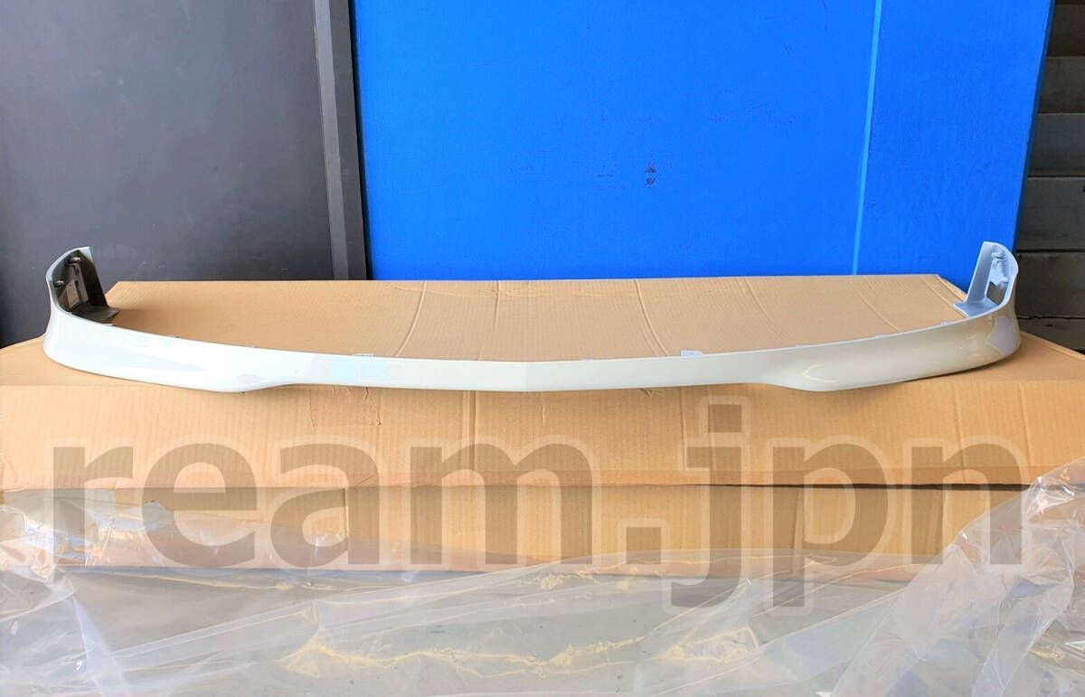 新品 三菱純正 CT9A ランサーエボリューション 9MR フロントエアダム 
