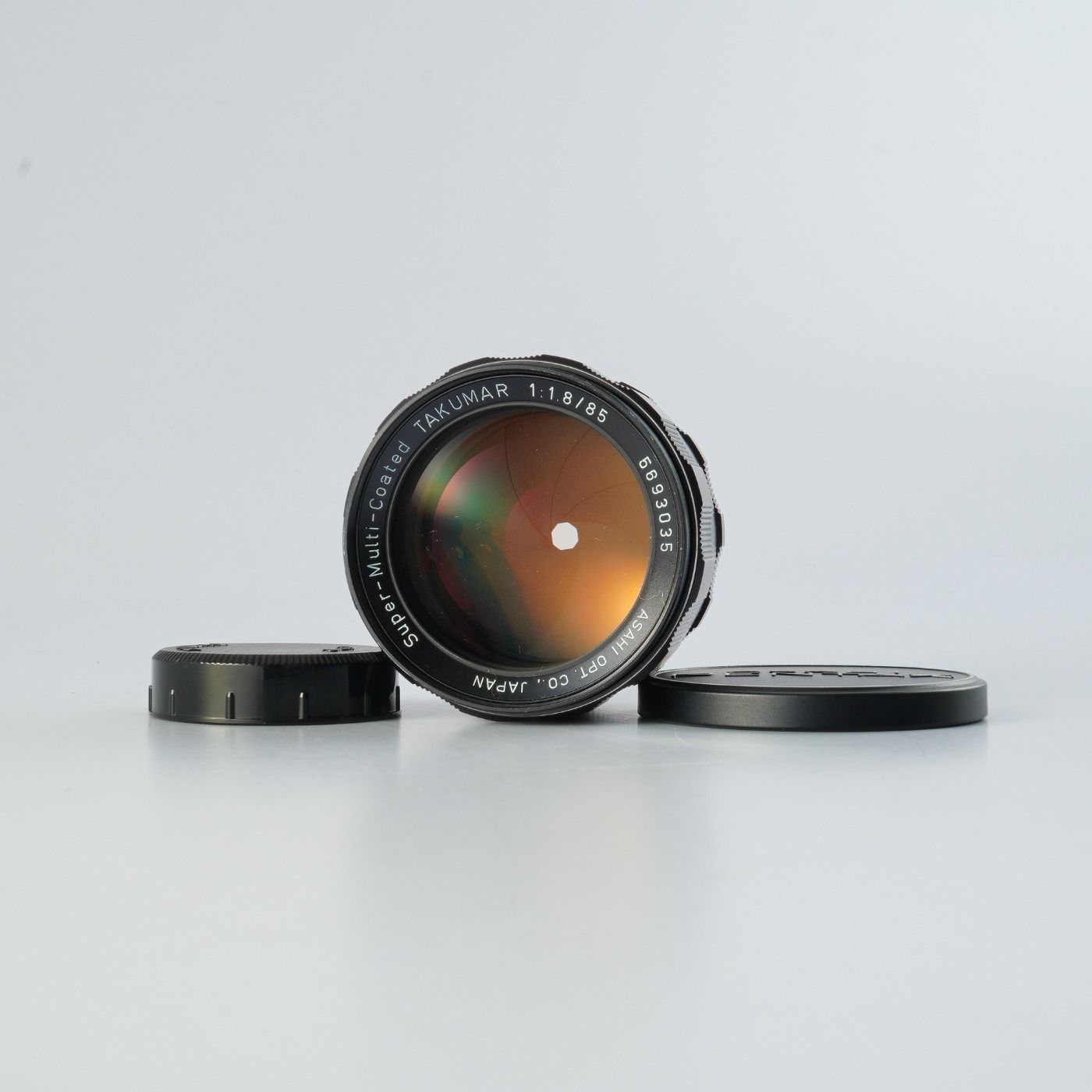 PENTAX ペンタックス Super Multi Coated Takumar 85mm F/1.8 (M42用