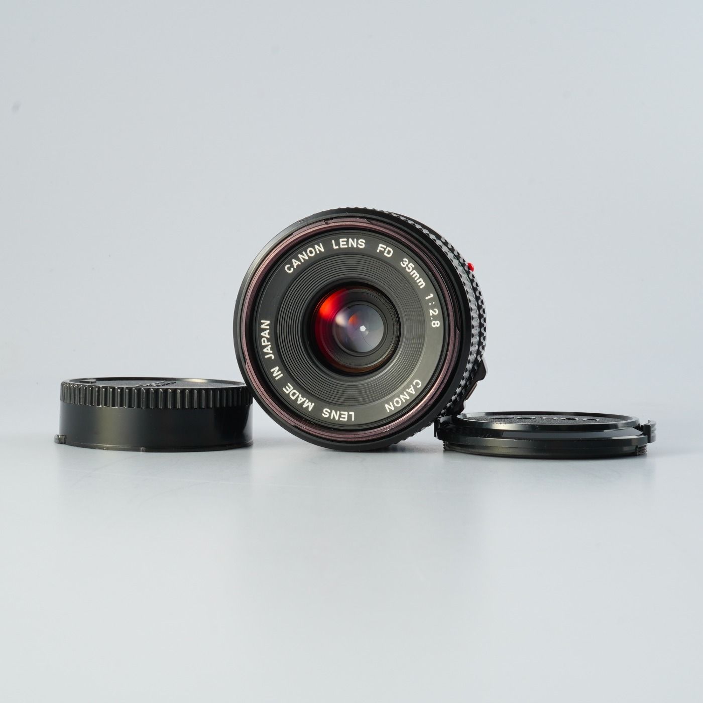 Canon キヤノン New FD NFD 28mm F/2.8 単焦点レンズ レンズ(単焦点