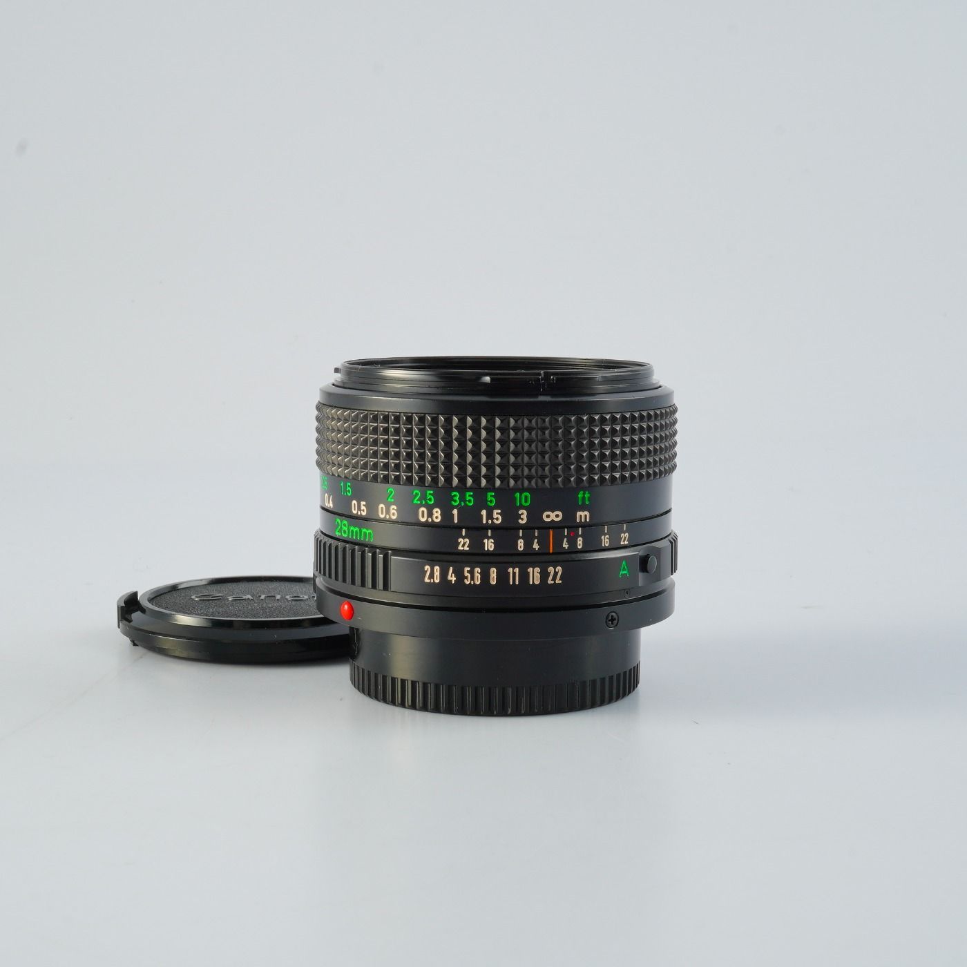Canon キヤノン New FD NFD 28mm F/2.8 単焦点レンズ 【公式通販】