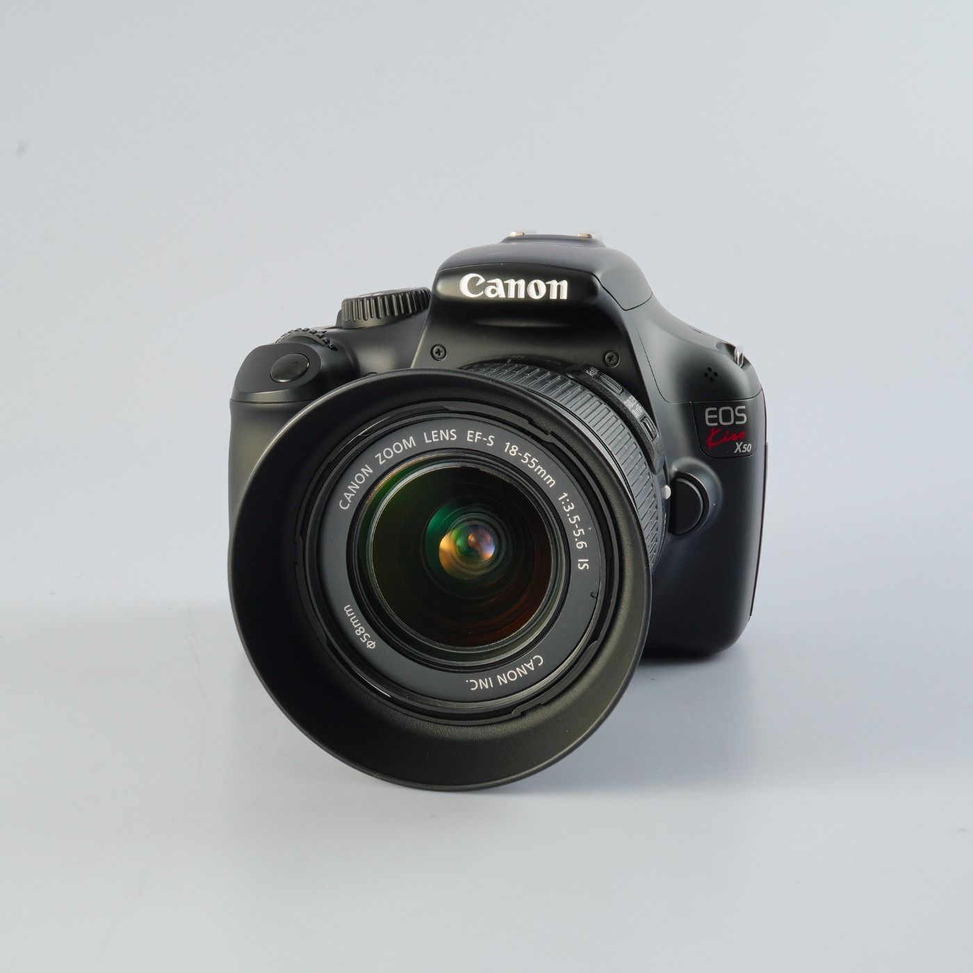 その他 CANON EOS Kiss X50#52# Canon キヤノン EOS Kiss X50 ( Rebel T3 ) + EF-S 18-55mm F/3.5-5.6